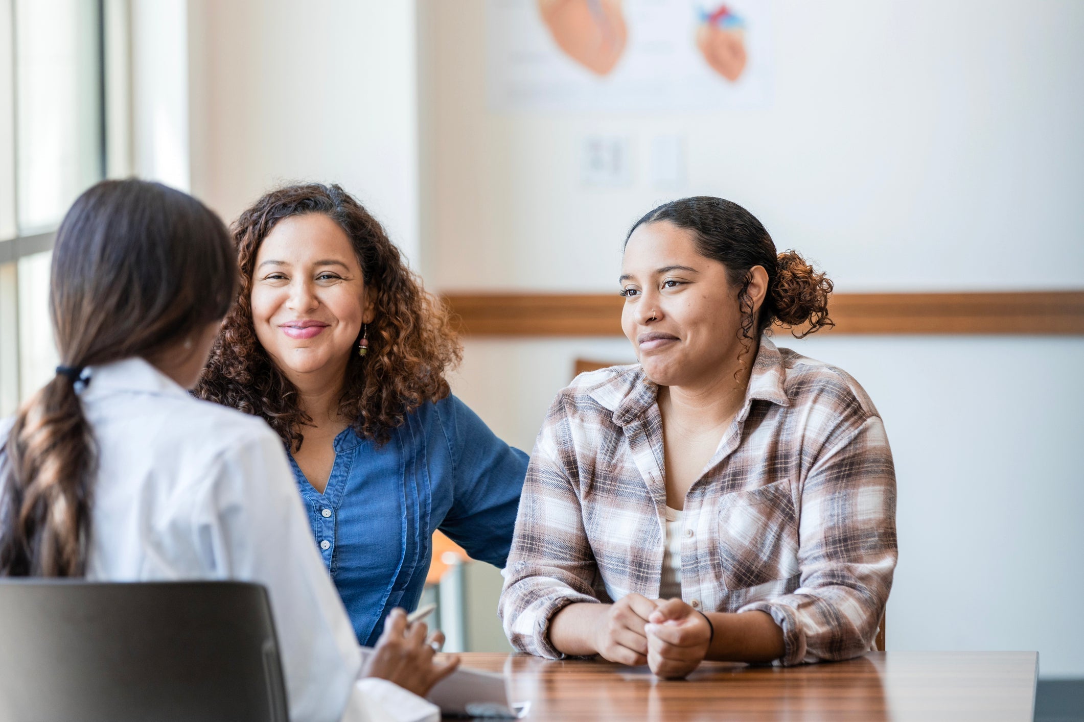 Doctor Conversation about HMB