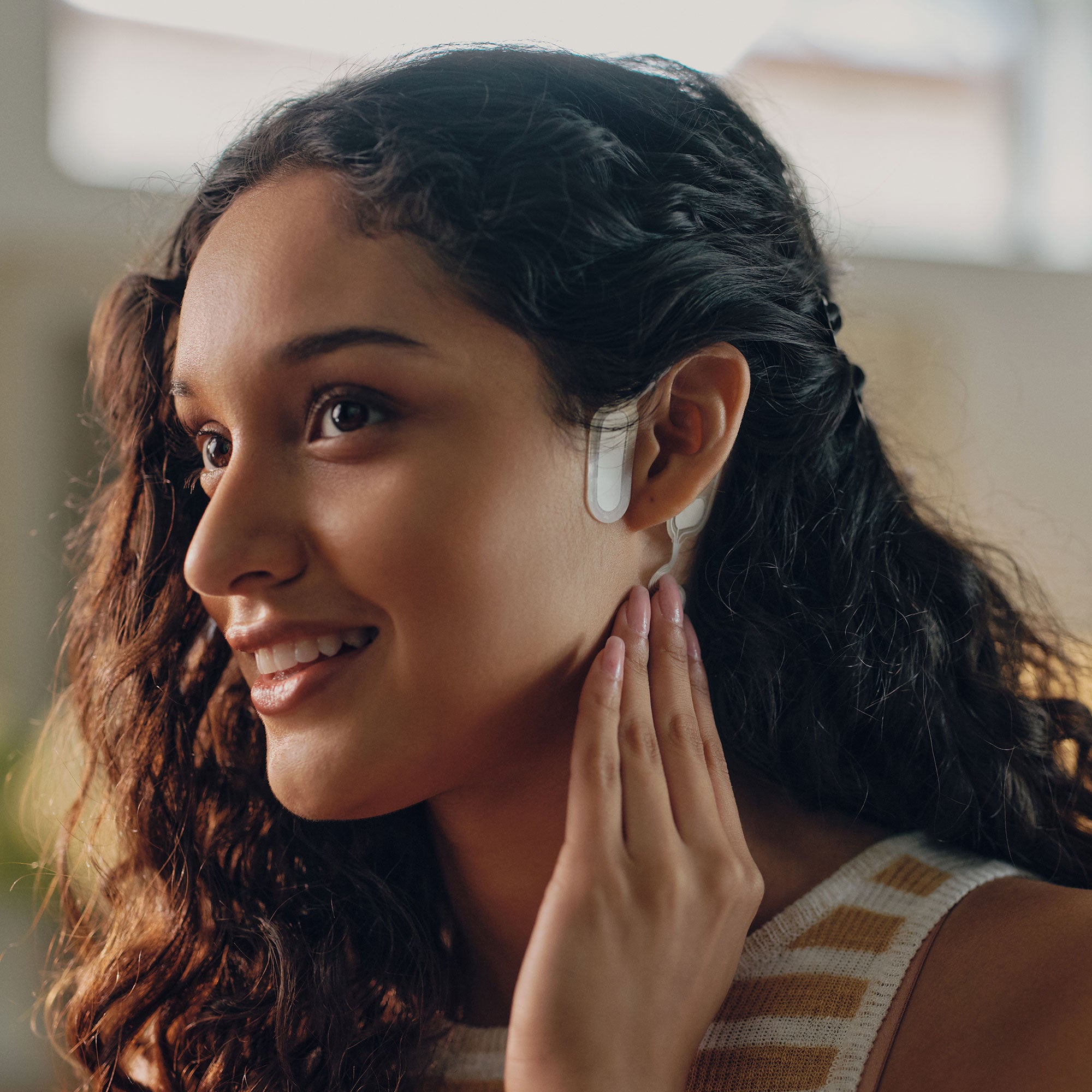 OhmBody Earpiece | Active