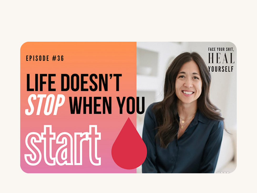 Life Doesn't Stop When You Start